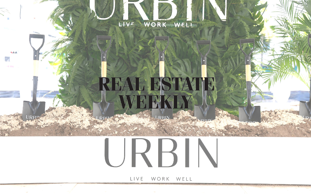 URBIN in Real Estate Weekly